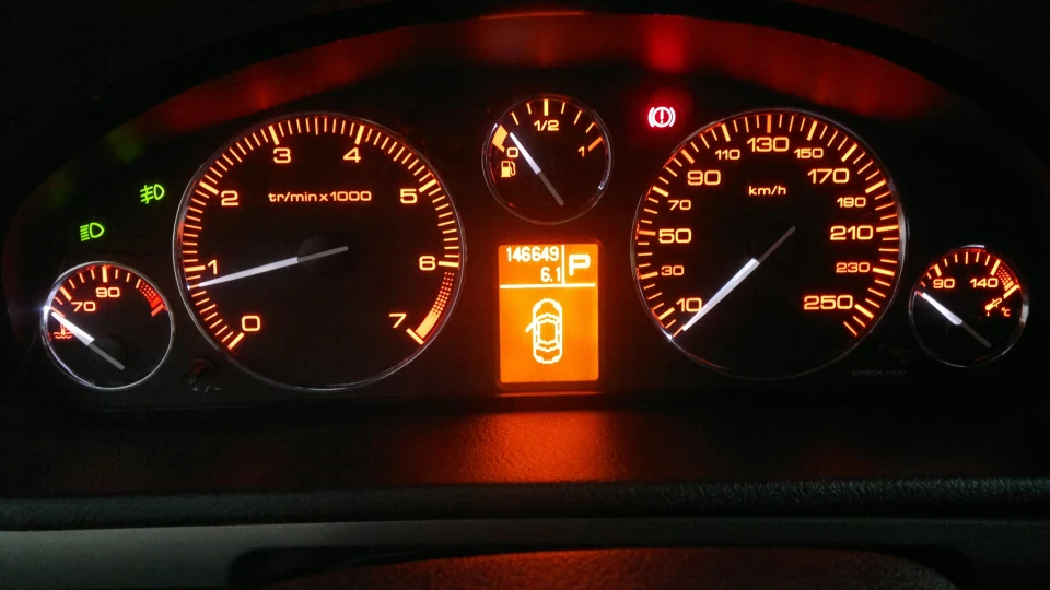 Peugeot 407 Sport 4