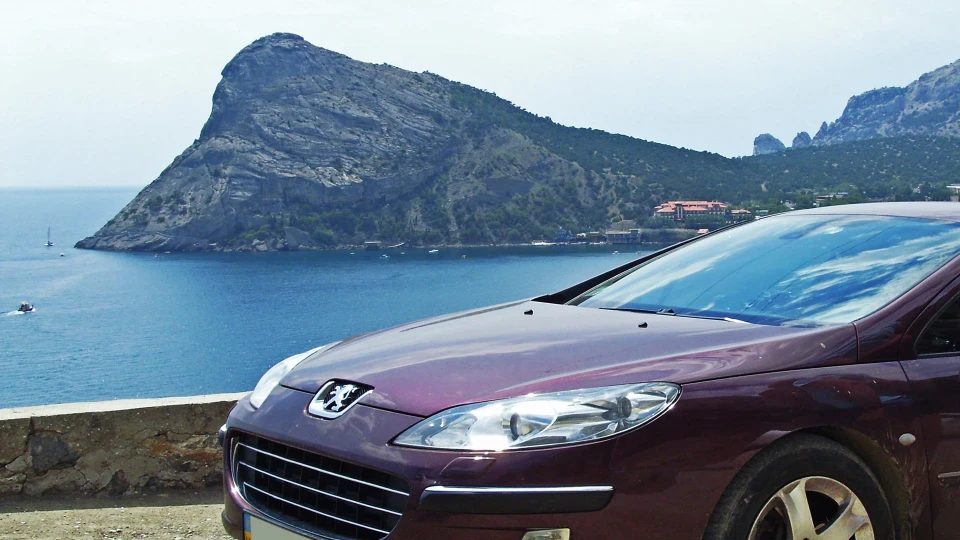 Peugeot 407 ST Sport 2.2 ZF4HP 3