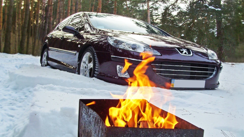 Peugeot 407 ST Sport 2.2 ZF4HP 5