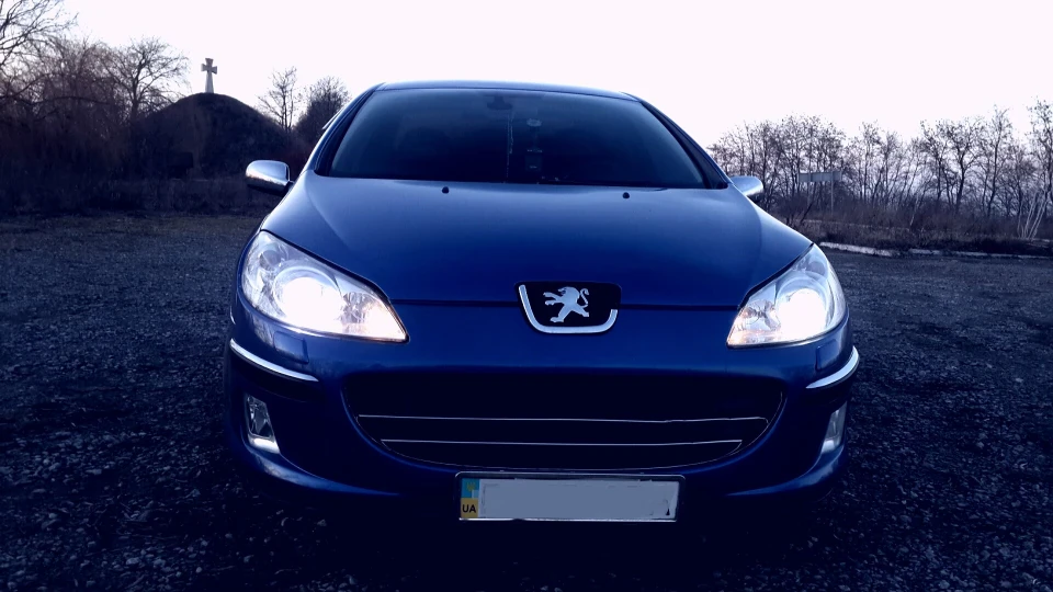 Peugeot 407 ST SPORT