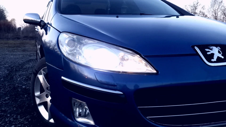 Peugeot 407 ST SPORT 2