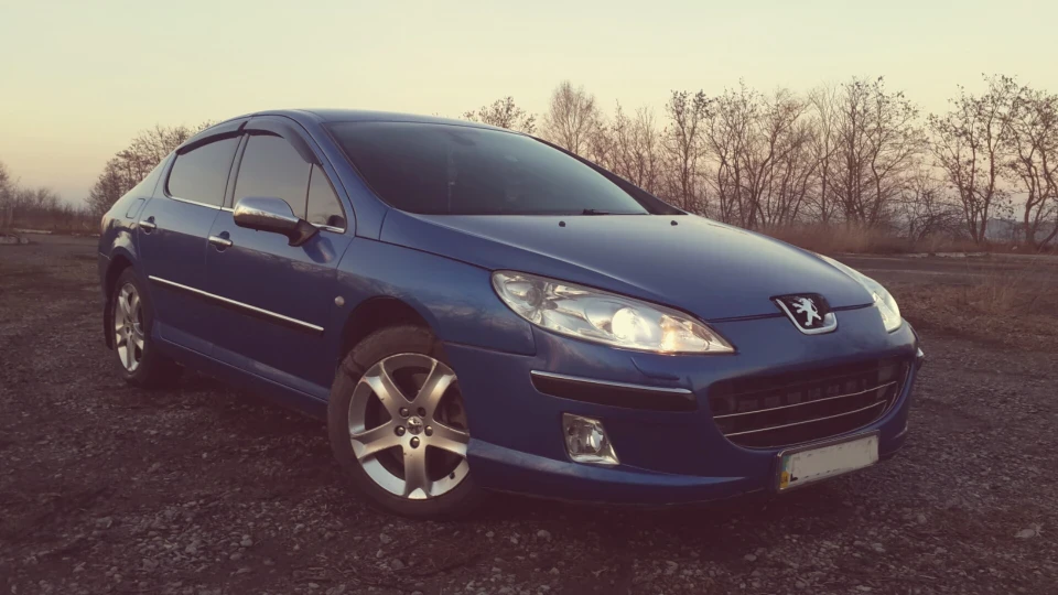 Peugeot 407 ST SPORT 3
