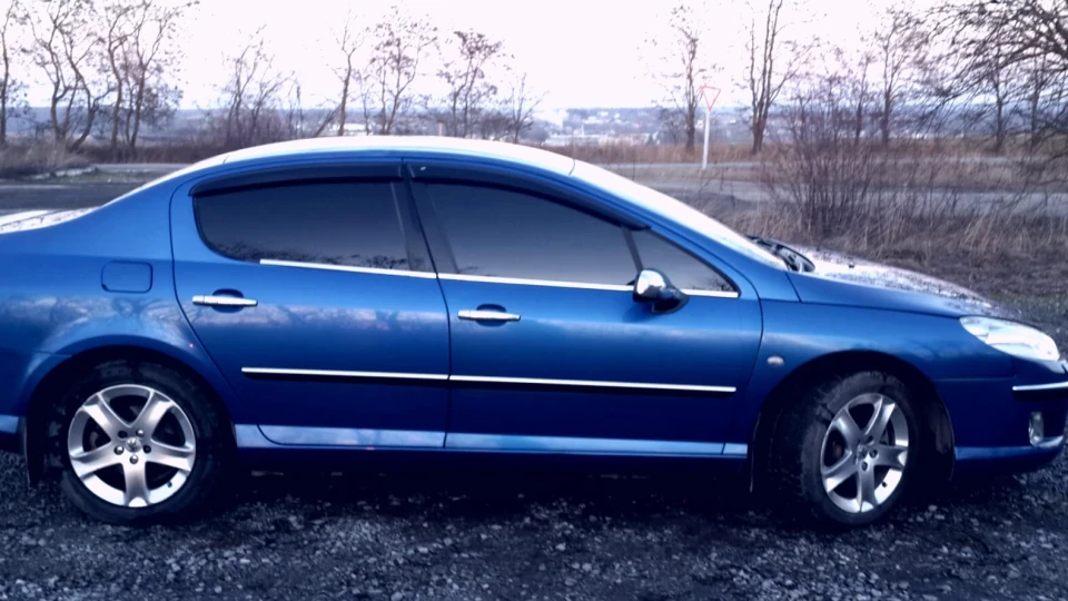 Peugeot 407 ST SPORT 4