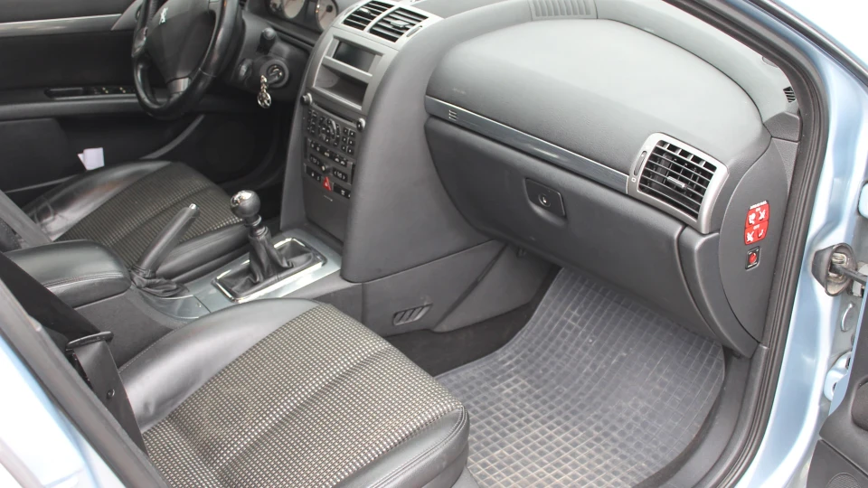 Peugeot 407 ST-SPORT 5