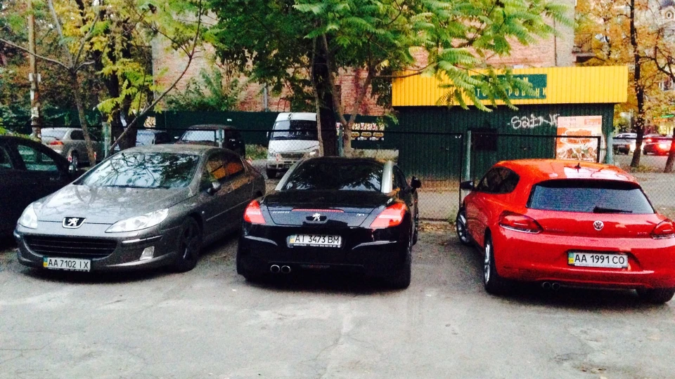 Peugeot 407 Sv. V6 5