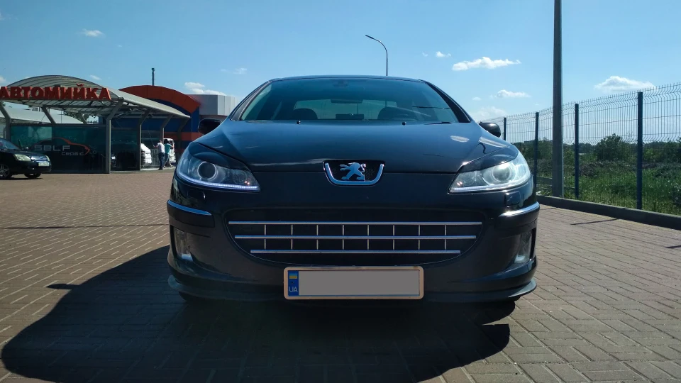 Peugeot 407 Taran 5