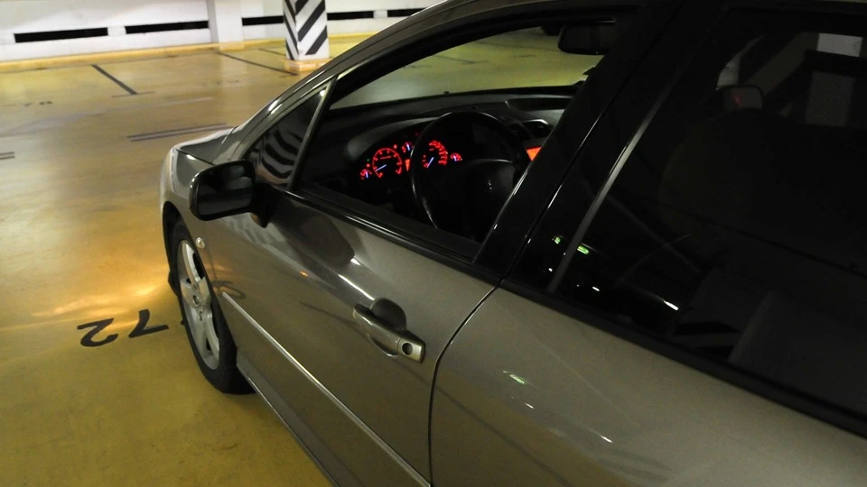 Peugeot 407 V6 277 Hp Le Bronze Lion 4
