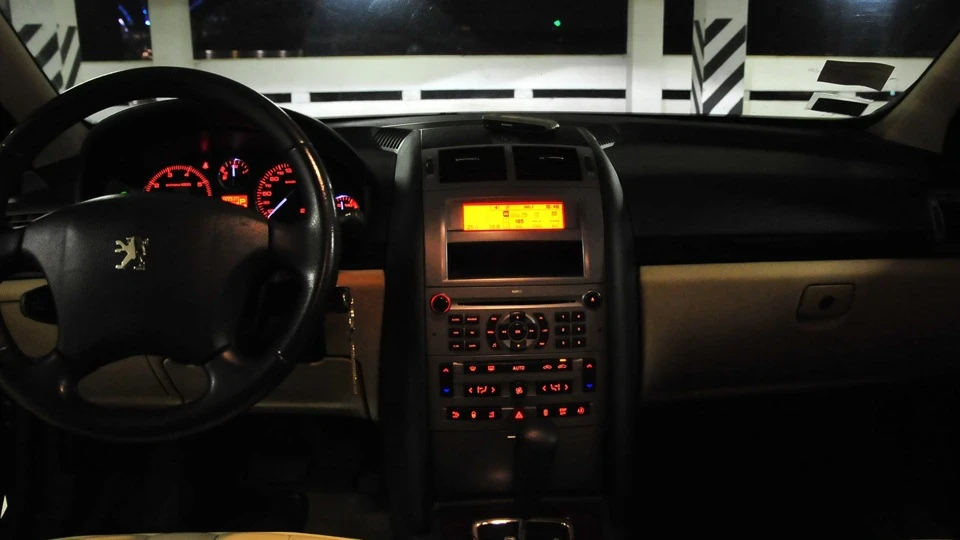 Peugeot 407 V6 277 Hp Le Bronze Lion 5