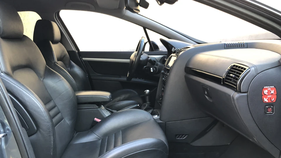 Peugeot 407 Він - Дизель 1.6 HDi 4