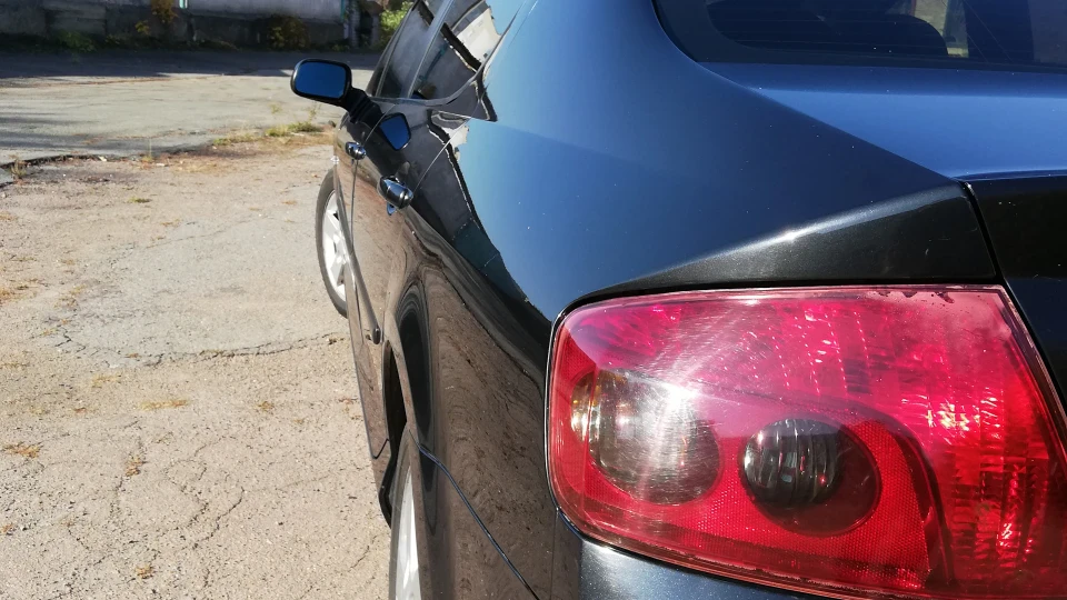 Peugeot 407 Жидомобіль з Левенем на 4