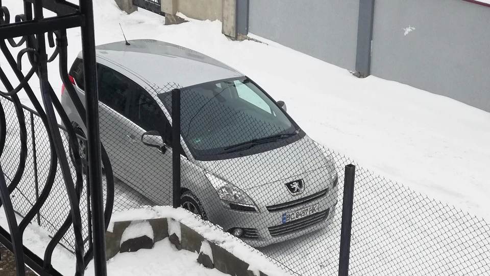 Peugeot 5008 2