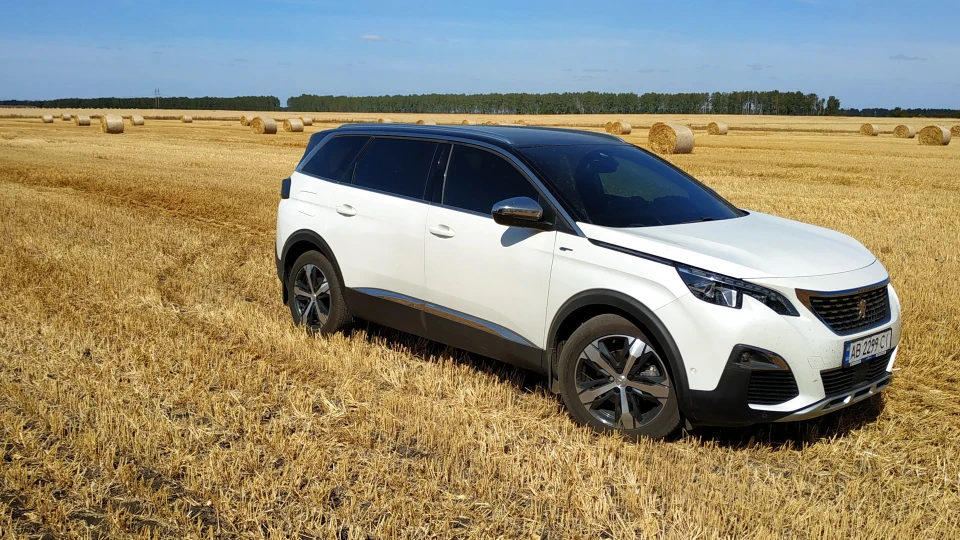 Peugeot 5008
