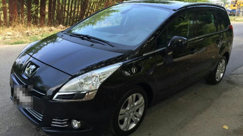 Peugeot 5008 3