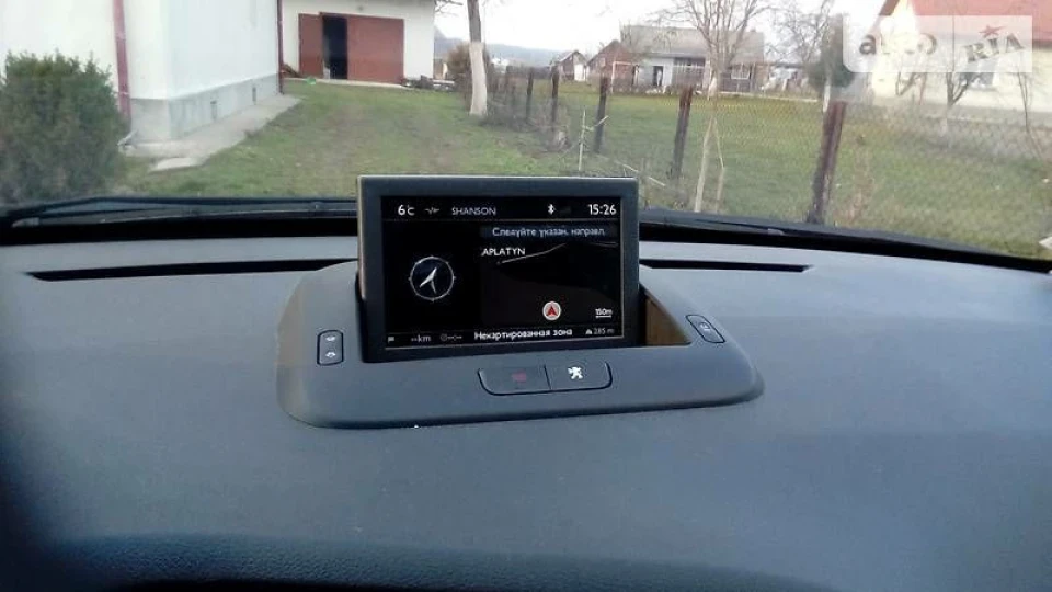 Peugeot 5008 1.6 e-HDI 115 6 ступ. 4