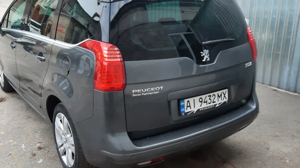 Peugeot 5008 1.6 HDI 2