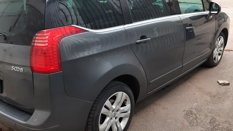 Peugeot 5008 1.6 HDI 3