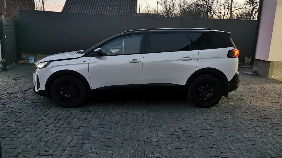 Peugeot 5008 2.0 hdi 180 2