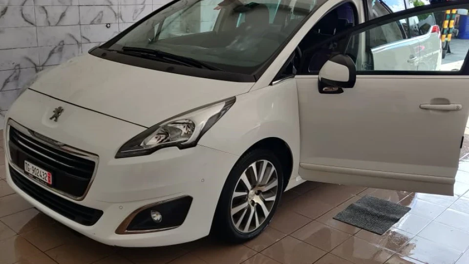 Peugeot 5008 2.0 HDI АКПП6 Aisin 2