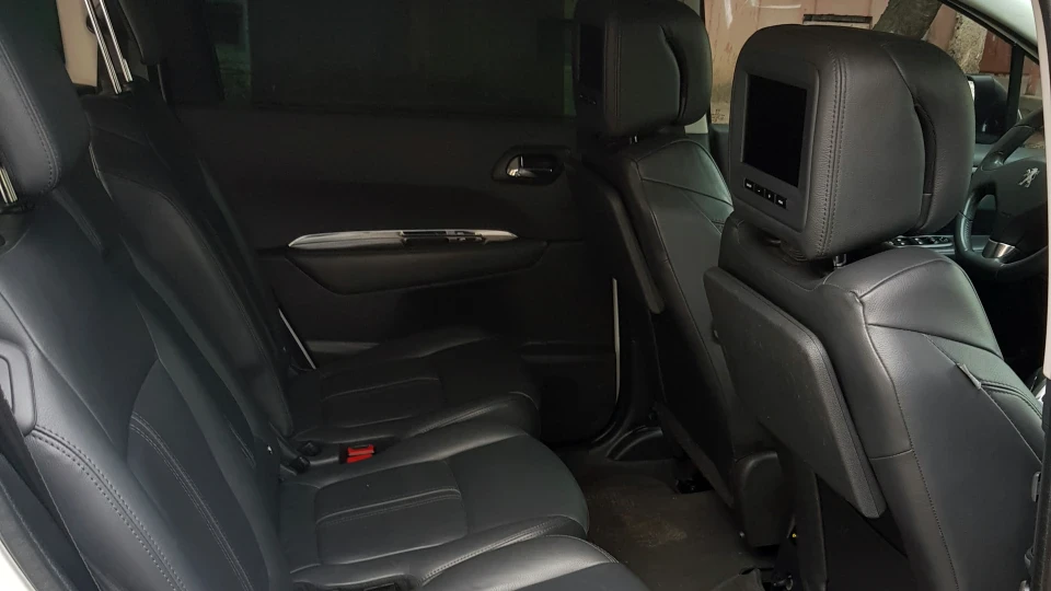 Peugeot 5008 2.0 2