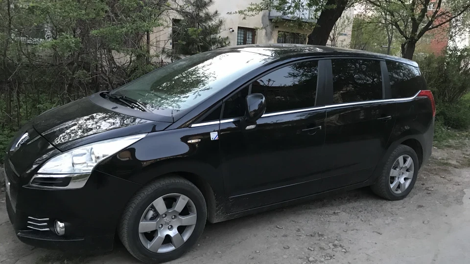 Peugeot 5008 «А.К.УЛА» 😎 2