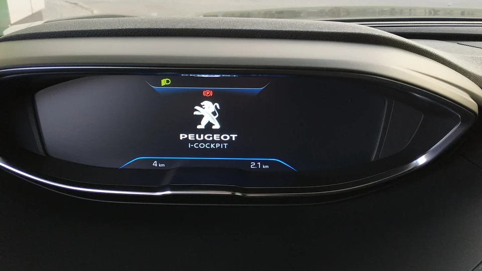 Peugeot 5008 Кросів.єн 2