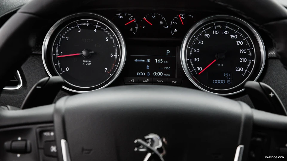 Peugeot 508 SW