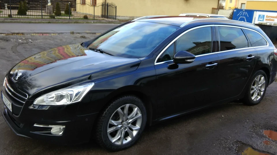 Peugeot 508 SW