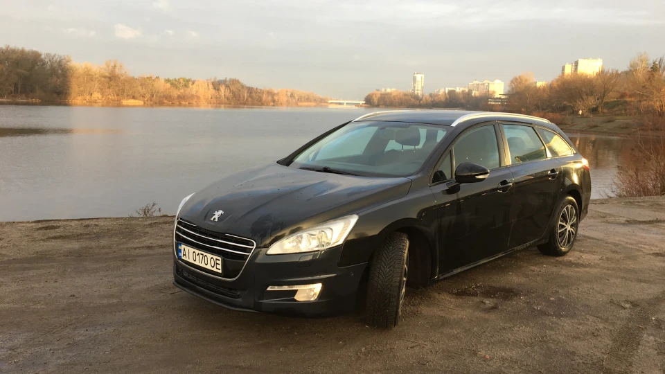 Peugeot 508 SW