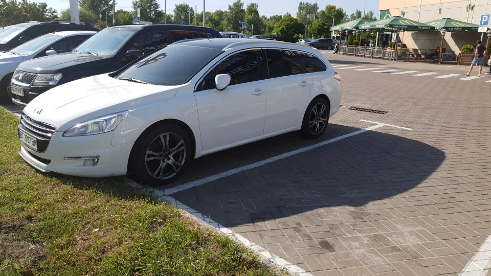Peugeot 508 SW