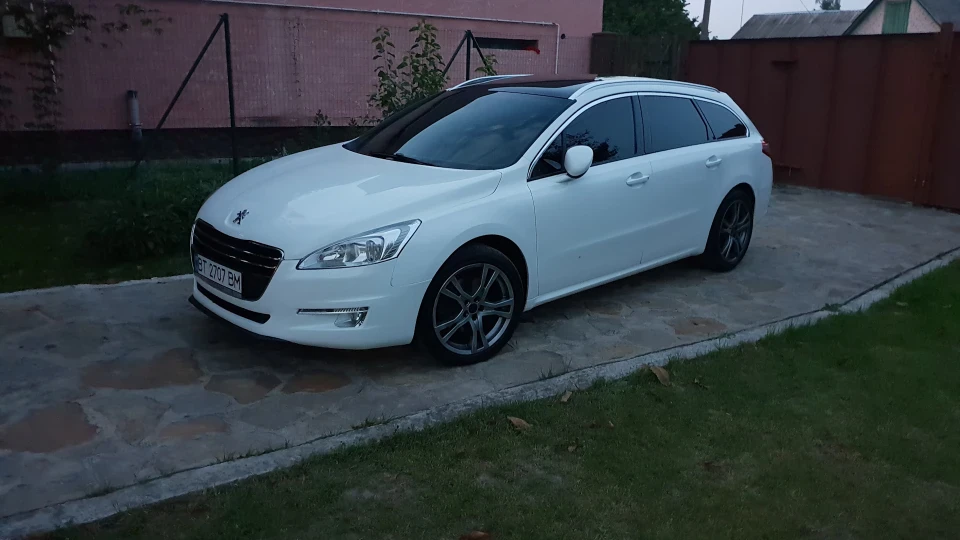 Peugeot 508 SW 2