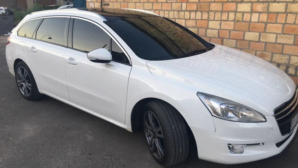 Peugeot 508 SW 4