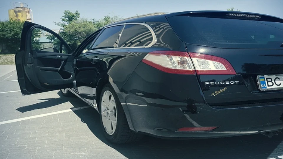 Peugeot 508 SW