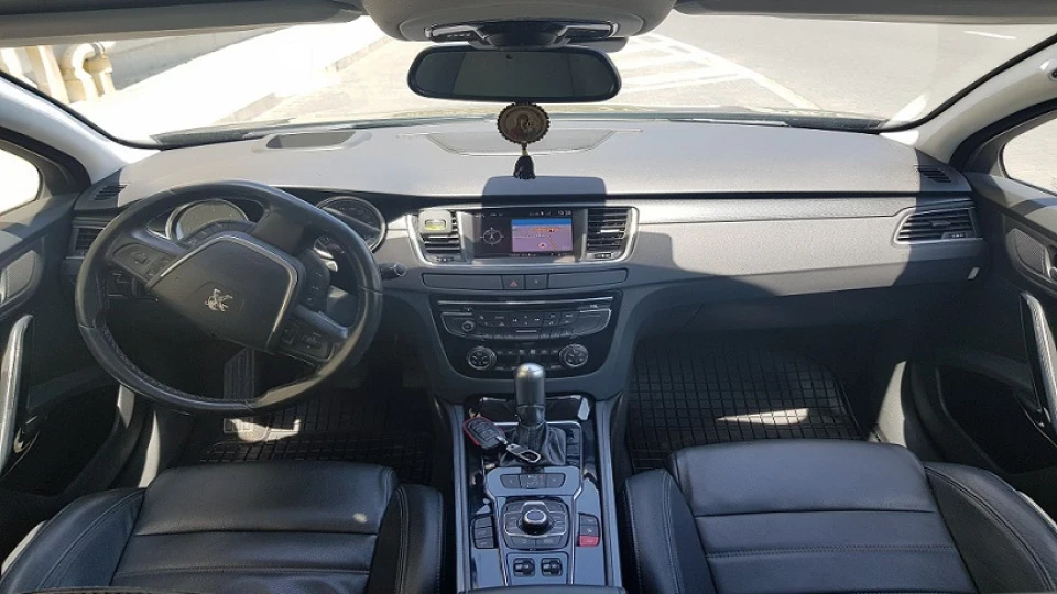 Peugeot 508 SW 2