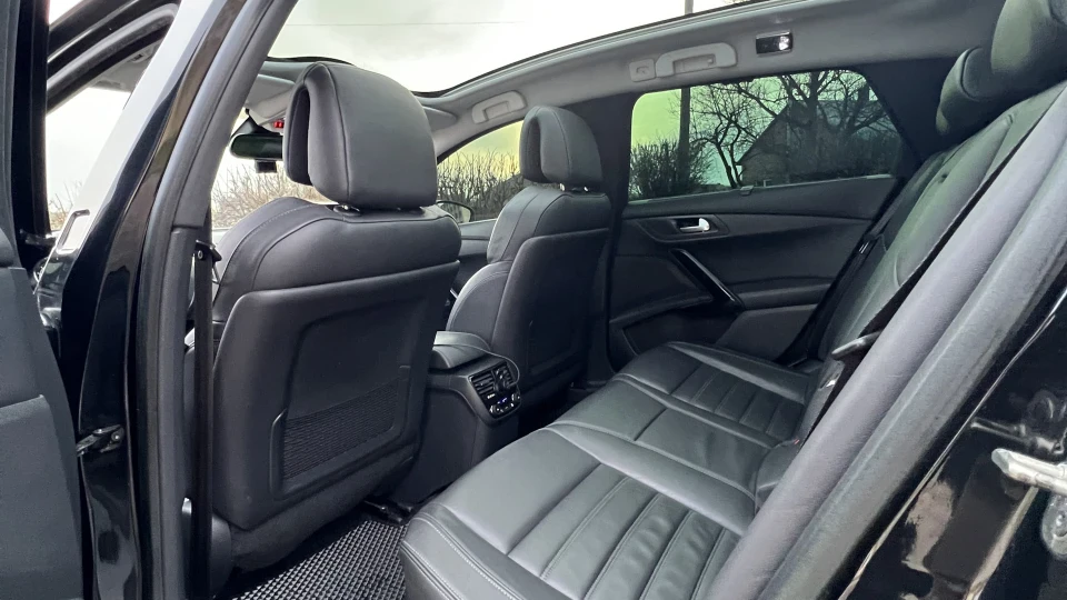 Peugeot 508 SW 3