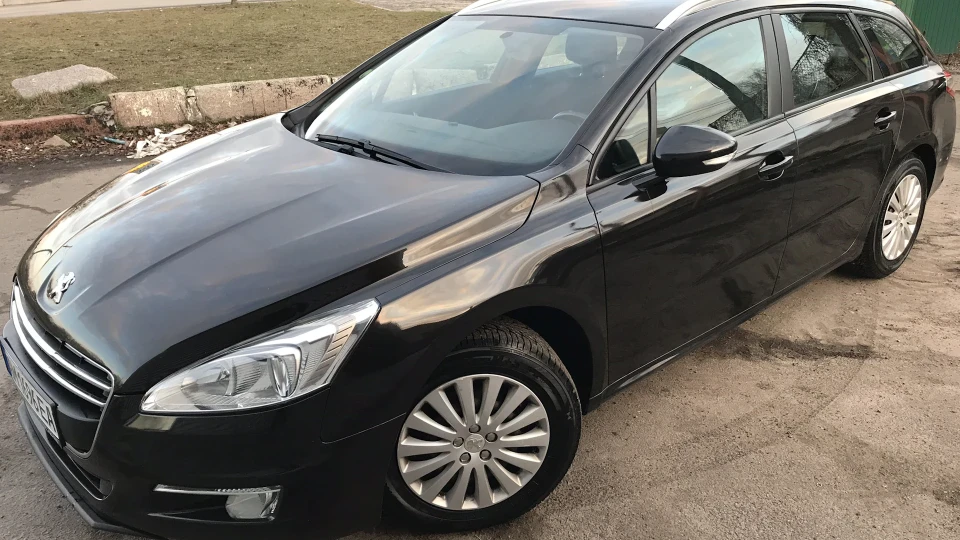 Peugeot 508 SW
