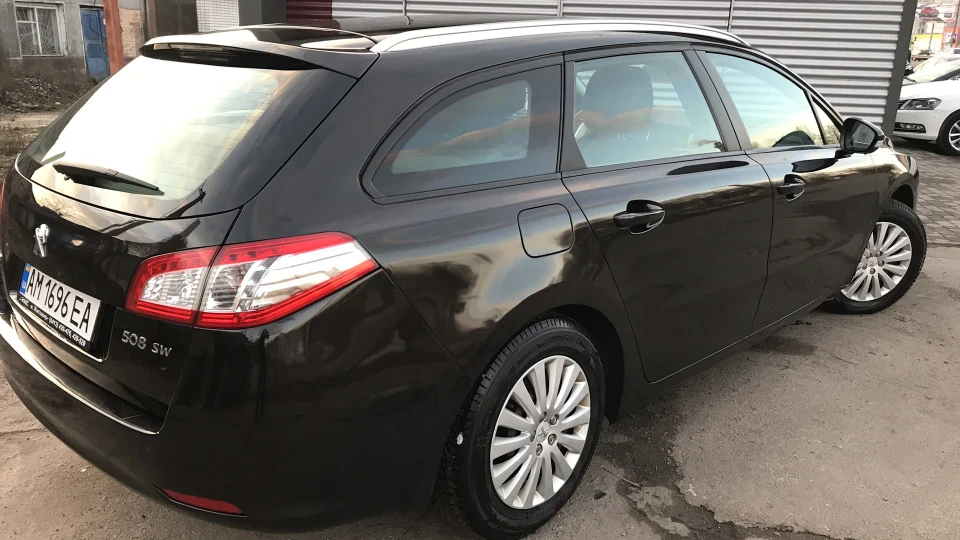 Peugeot 508 SW 2