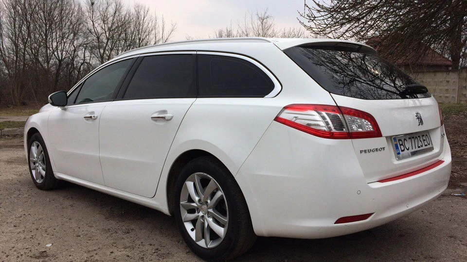 Peugeot 508 SW 1,6 e-hdi