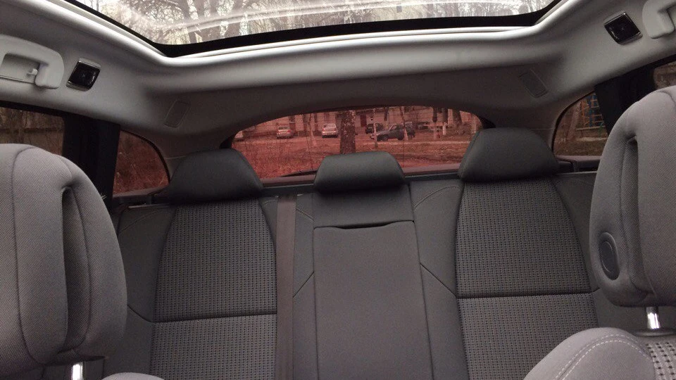 Peugeot 508 SW 1,6 e-hdi 2