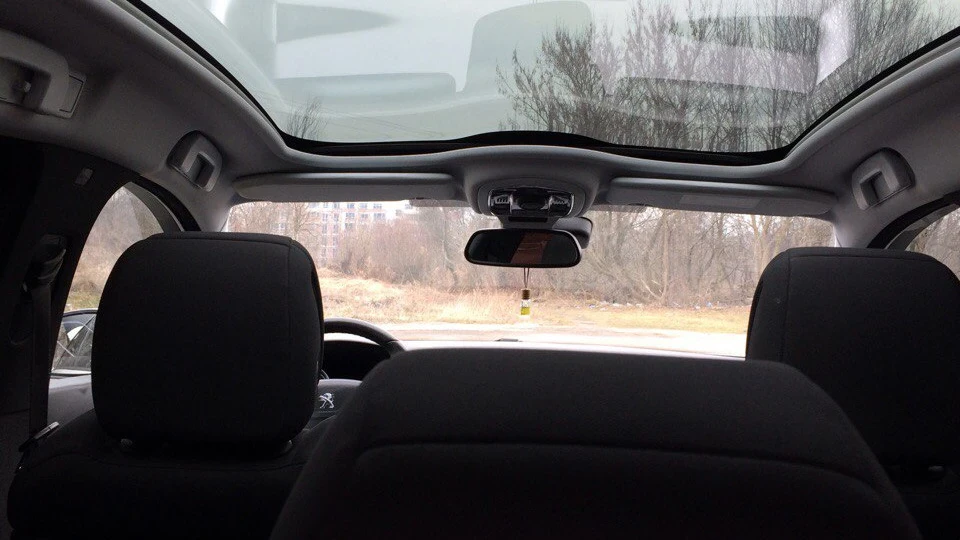 Peugeot 508 SW 1,6 e-hdi 4