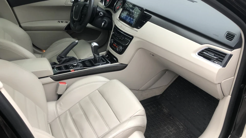 Peugeot 508 SW 1.6 HDI Egs6 2