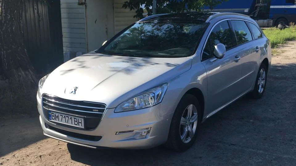 Peugeot 508 SW 1.6 HDI