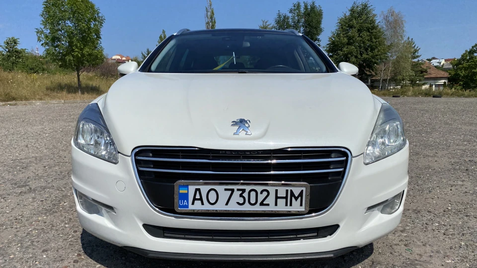 Peugeot 508 SW 1.6 THP Лімузинка