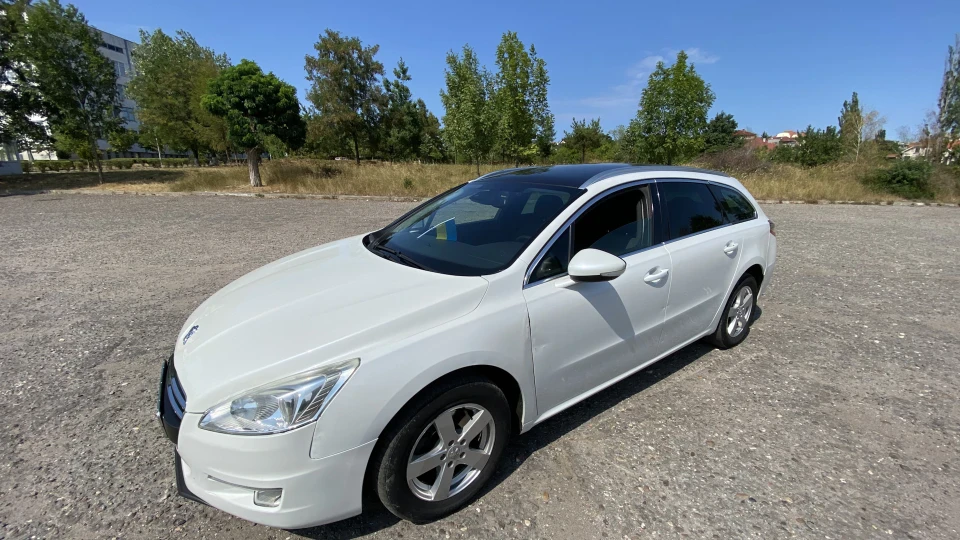 Peugeot 508 SW 1.6 THP Лімузинка 2