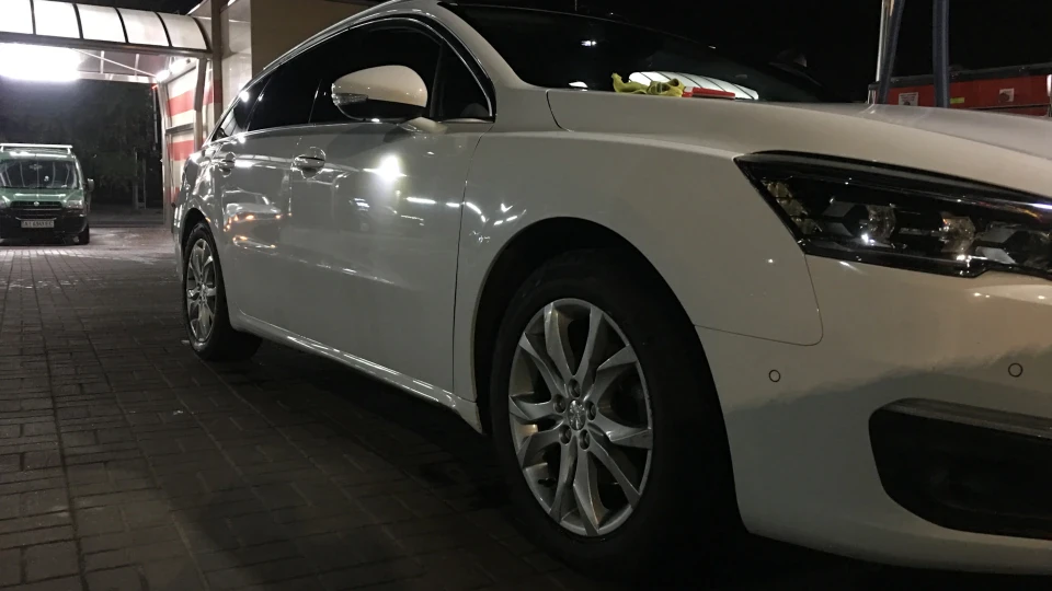 Peugeot 508 SW 2.0 BlueHDI Allure 2