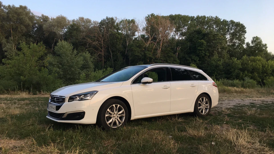 Peugeot 508 SW 2.0 BlueHDI Allure 3