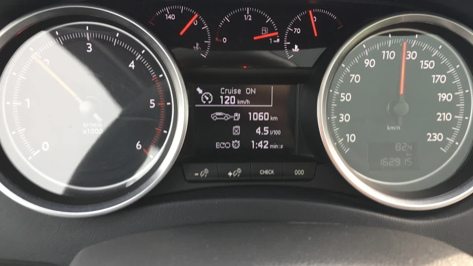 Peugeot 508 SW 2.0 BlueHDI Allure 4
