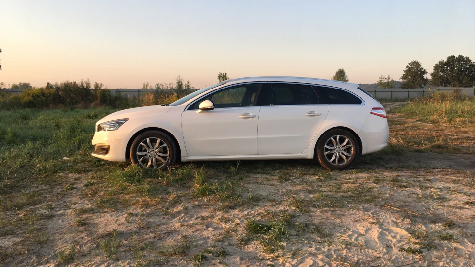 Peugeot 508 SW 2.0 BlueHDI Allure 5
