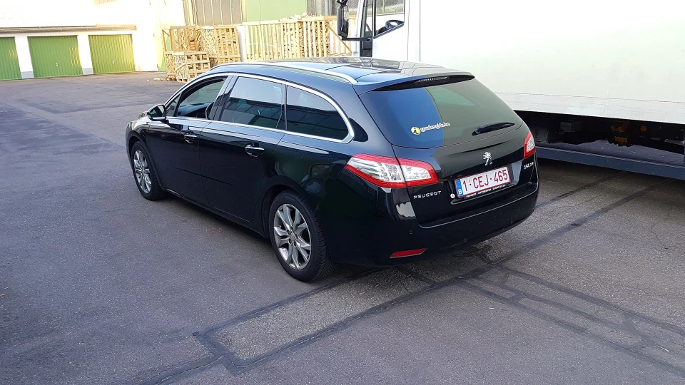 Peugeot 508 SW 2.0 HDi Allure 2
