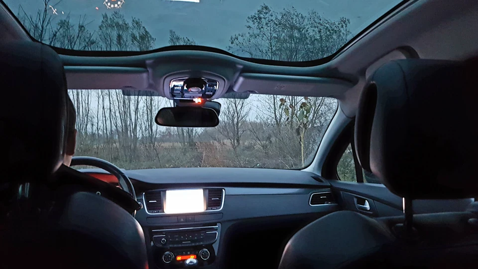 Peugeot 508 SW 2.0 HDi Allure 3