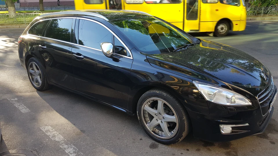 Peugeot 508 SW 2.0 hdi 2